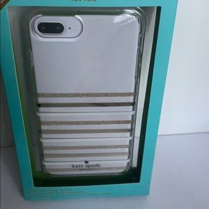 🚨🚨SALE 🚨🚨KATE SPADE  IPHONE 7/6/8 PLUS